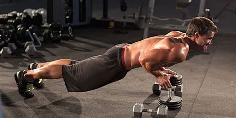 10 Best Dumbbell Chest Workouts Without A Bench Try 7