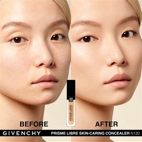 Givenchy Prisme Libre Skin Caring Concealer Le Correcteur Soin Multi Usage N120 11ml Beige
