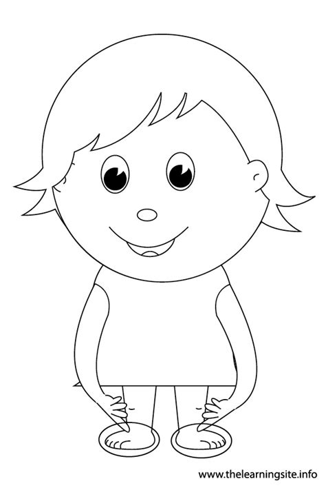 If he can easily cope, offer him something. Body outline coloring pages download and print for free