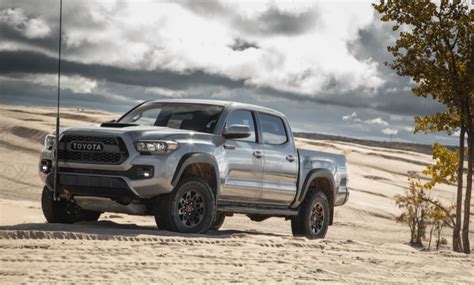 The Bigger Taller And More Powerful 2023 Toyota Tacoma