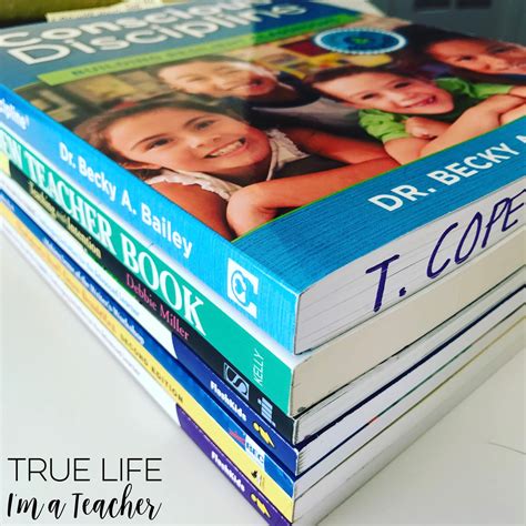 10 Must Read Books For Elementary Teachers True Life Im A Teacher