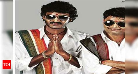 Tamil Sharan Vs Mallu Sharan Kannada Movie News Times Of India