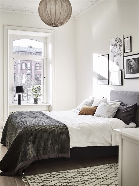 New Scandinavian Interior Design Bedroom For Simple Design Home