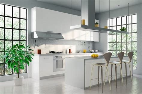 Modern Contemporary Kitchen Pictures Download Free