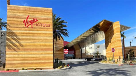Virgin Hotels Opens In Las Vegas With New Restaurants And Bars To Explore From Nobu And More