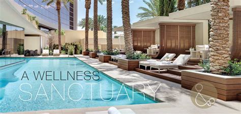 Spa packages cannot be divided, shared, or substituted. Red Rock Spa | Las Vegas | by Well & Being