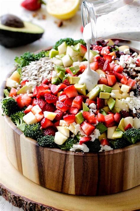 Maybe you would like to learn more about one of these? Best Green Salad Recipes | Green salad recipes, Healthy ...