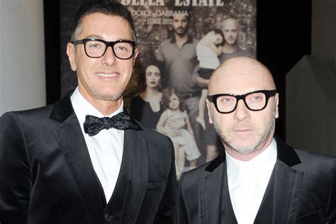 Dolce And Gabbana To Launch Couture Line For Men This Fall