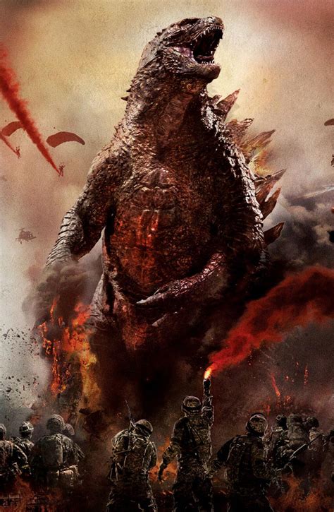 Godzilla is a 2014 american monster film directed by gareth edwards. Godzilla 2014 review - Needed more fights
