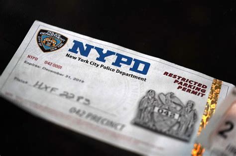 City Council Accuses Nypd Of Slacking On Placard Abuse Enforcement