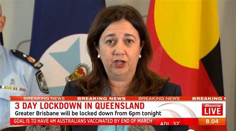 That was expected to start in late april. COVID-19: Brisbane / SEQ Lockdown - Coronavirus (COVID-19 ...