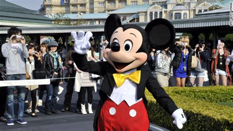 Disneyland Request Brings Japan S Same Sex Rights Into Focus Global