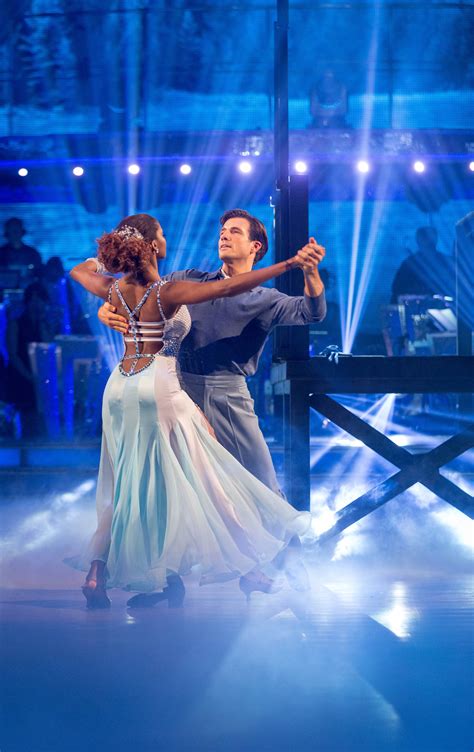 Strictly Come Dancing 2016 The Semi Final Ballet News Straight