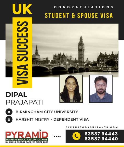 She is not employed as of right now and my income is £9,000. UK Student & Spouse Visa Approved | Overseas education ...