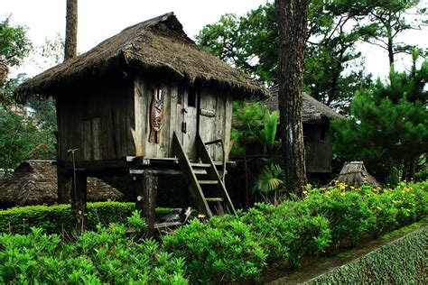 Bahay Kubo Igorot House Lien Bryan™ Flickr