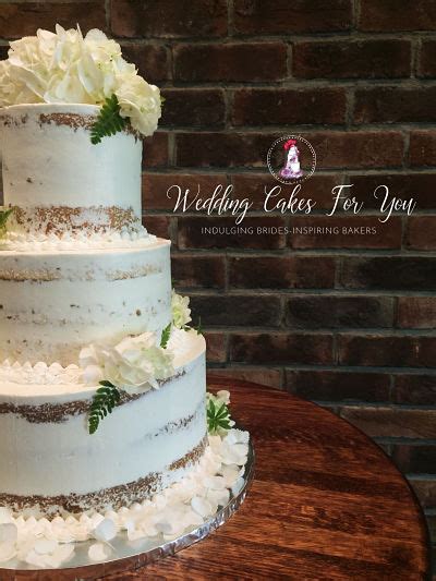 Rustic Two Tier Rustic Chocolate Wedding Cake Get Ideas For Serving A