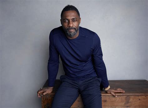Idris Elba Star Of The Wire Is Peoples Sexiest Man Alive Baltimore Sun