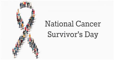 National Cancer Survivors Day Stories From Cancer Survivors