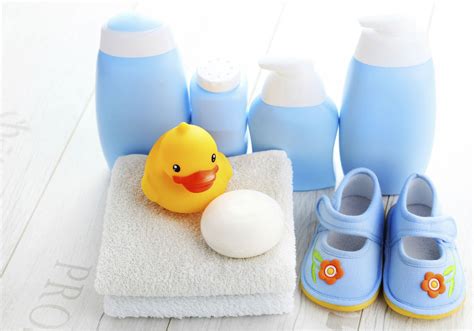 Kits De Higiene Para Bebês Br