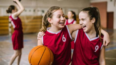Deportes infantiles: ¿son mejores para las niñas que para ...