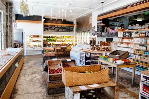 San Franciscos Best Small Grocery Stores 7x7 Grocery Store Design