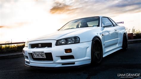 Check spelling or type a new query. #Nissan Nissan Skyline GT-R R34 #car #4K #wallpaper # ...