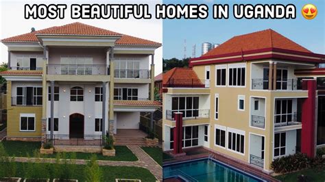 Most Beautiful Homes In Uganda Must Watch Youtube