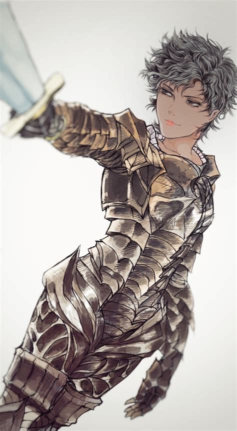 Casca Shape Berserk