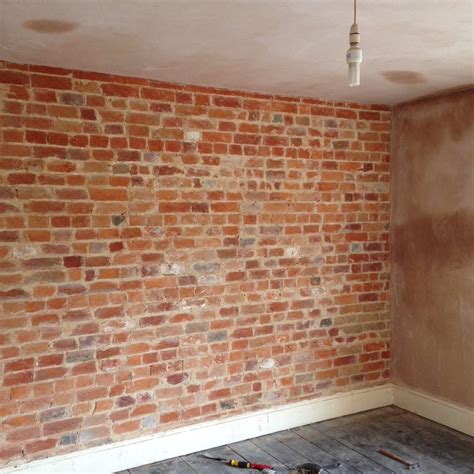 How We Exposed A Brick Wall So You Can Too — The Otto House