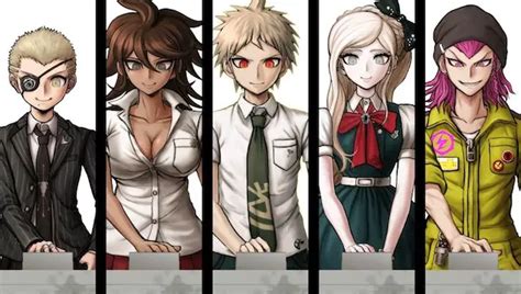 Danganronpa The Anatomy Of Ultimate Despair Gaming Trend