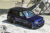 Range Rover Sport Packages