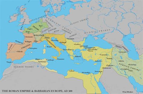 7 Western Europe And Byzantium Circa 500 1000 Ce In World History