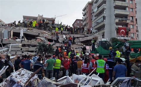 The site owner hides the web page description. トルコ沖でM7.0の地震、19人死亡 建物倒壊や浸水被害
