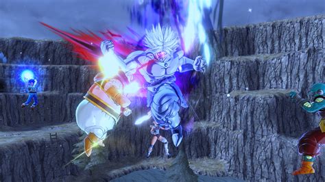 We did not find results for: Free and Paid Updates To Dragon Ball Xenoverse 2 Bring | GameWatcher