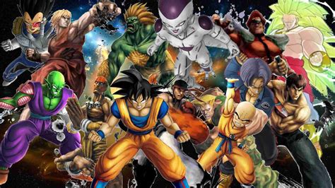 The best dragon ball wallpapers on hd and free in this site, you can choose your favorite characters from the series. Dragon Ball Z HD Wallpapers (69+ images)