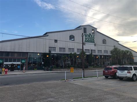 The people working here are always new each season but consistantly friendly and helpful. Whole Foods Market - New Orleans Louisiana Health Store ...