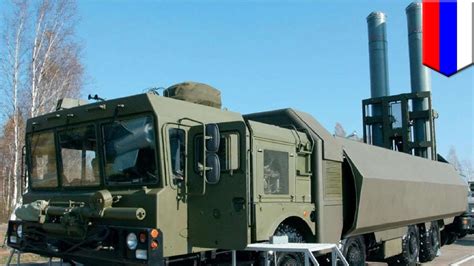 Russia Deploys Bastion Coastal Defense Missile Systems On Kuril Islands