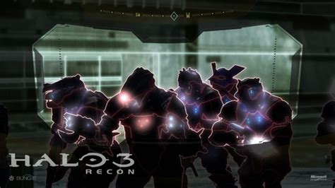Halo 3 Odst Concept Art