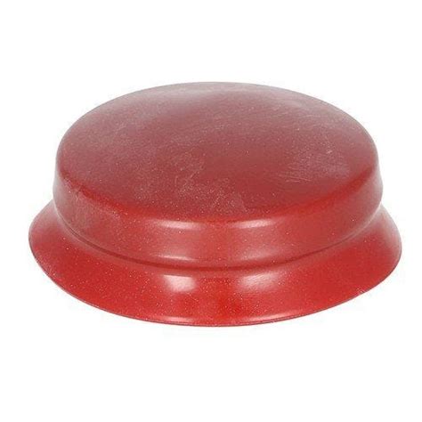 Fuel Cap With Red Rubber Cover Fits John Deere 4450 4050 4240 3010 2030