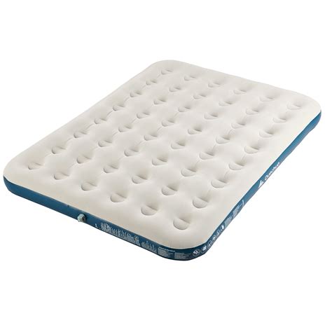 Buy 140 Cm Inflatable Camping Mattress For 2 Person Online Decathlon