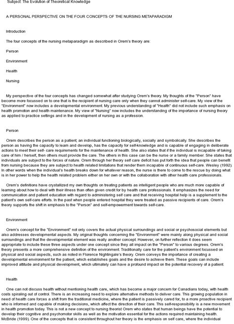 Sample summary & critique papers these examples are reproduced from writing in biology. Example Of Critique Paper Introduction : Introduction The ...