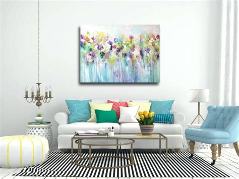 Best 15 Of Diy Abstract Canvas Wall Art