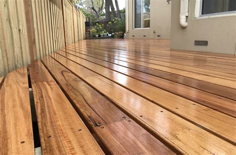 Timber Decking Gallery | Timber Decks | Radial Timber ...