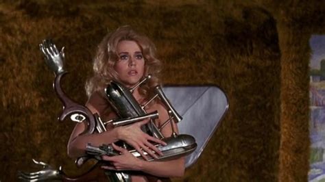 Jane Fonda Nude Barbarella 1968 Porn Videos