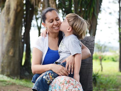 A mamãe dos sonhos da valentina e do rikk. Ser mãe é padecer no paraíso
