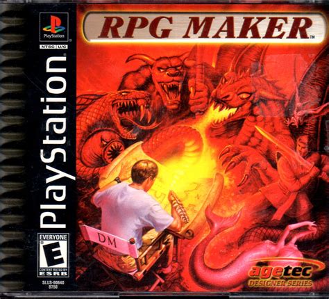 Playstation Rpg Maker Video Games