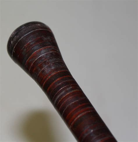 Depending on your injury or condition hemiwalkers are usually used by patients who are making the transition from a walker to a cane. Bargain John's Antiques | Early Rare Antique Leather ...
