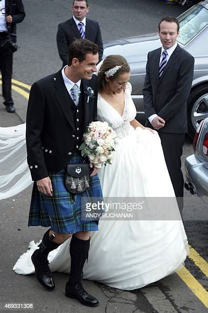 The Wedding Of Andy Murray And Kim Sears Photos And Premium High Res