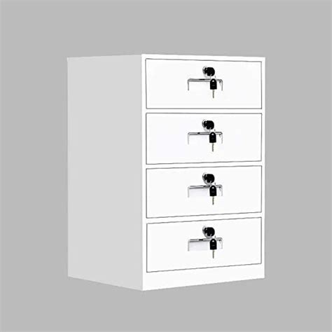 File Cabinets Haodamai Study Disassembly With Lock Metal Office Storage