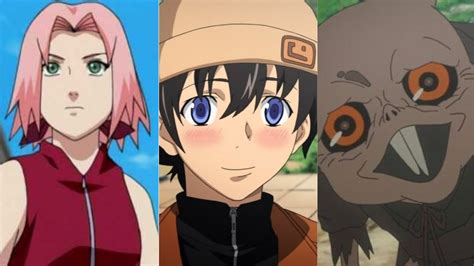 Popular Anime Characters With Glasses Anime Characters Top Most Popular Anime Characters Of